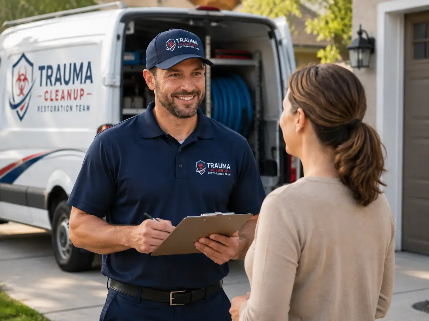 Trauma Cleanup Ellendale, DE FAQs
